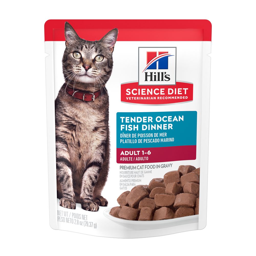 Adult Cat Food Hill s Pet Nutrition