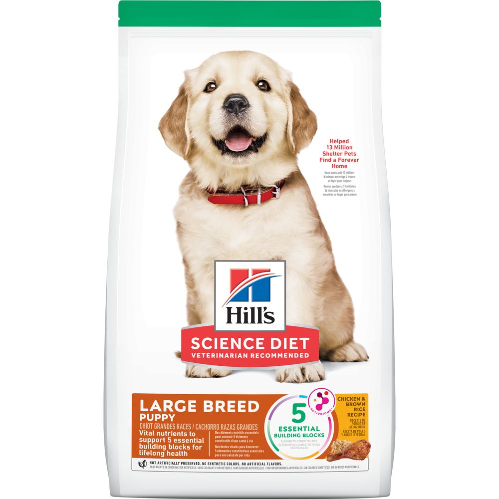 Puppy Large Breed Dog Food Hill s Pet Shop