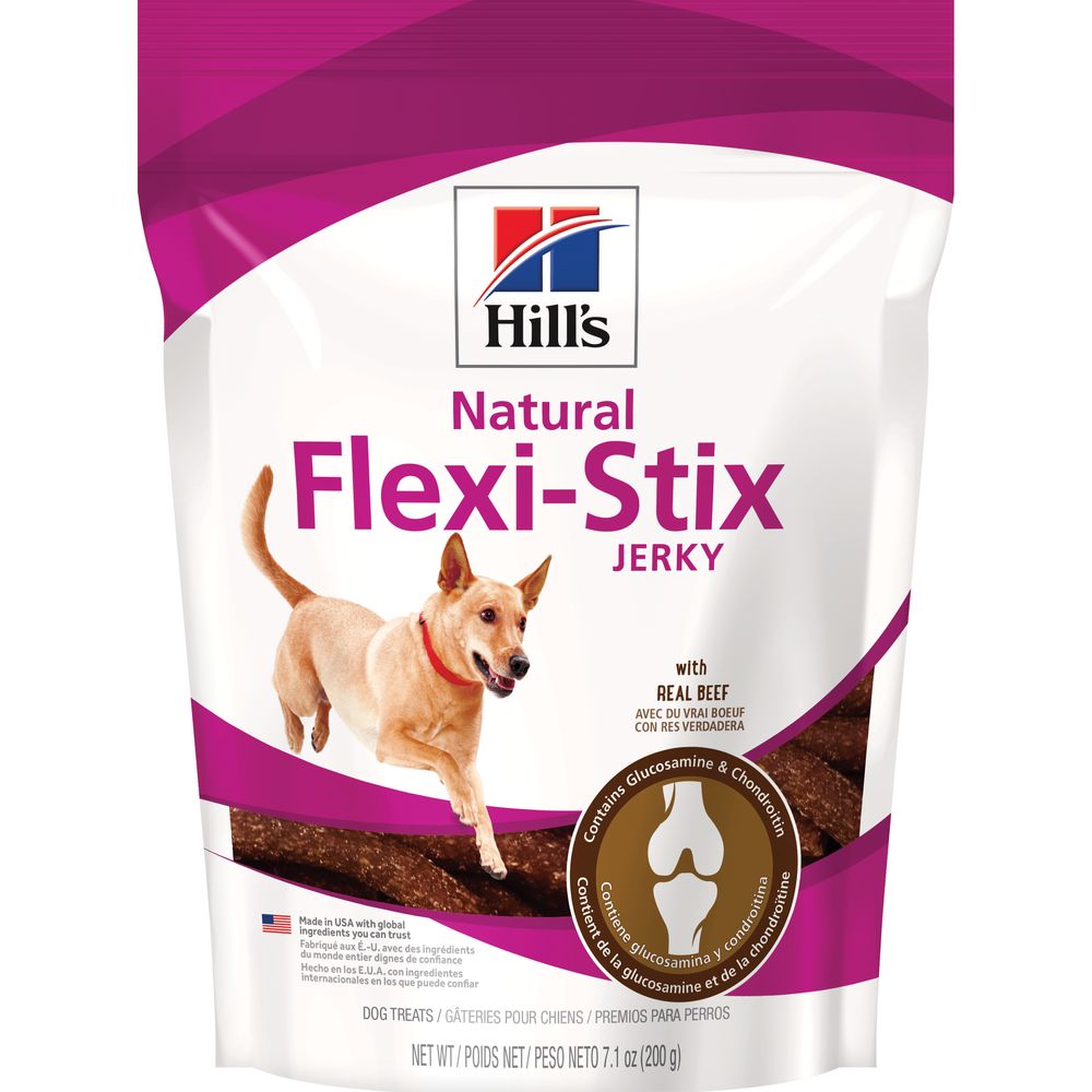 Natural Flexi-Stix Dog Treats