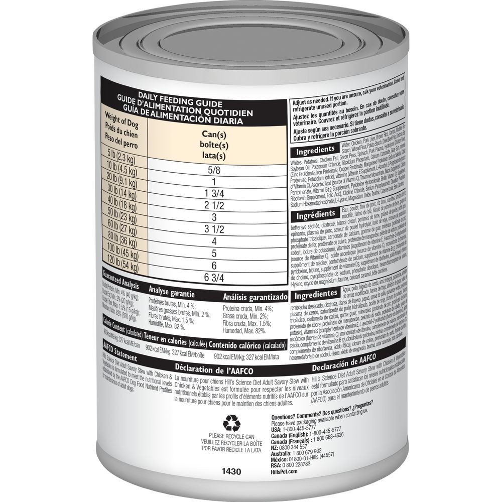 Adult Dog Food