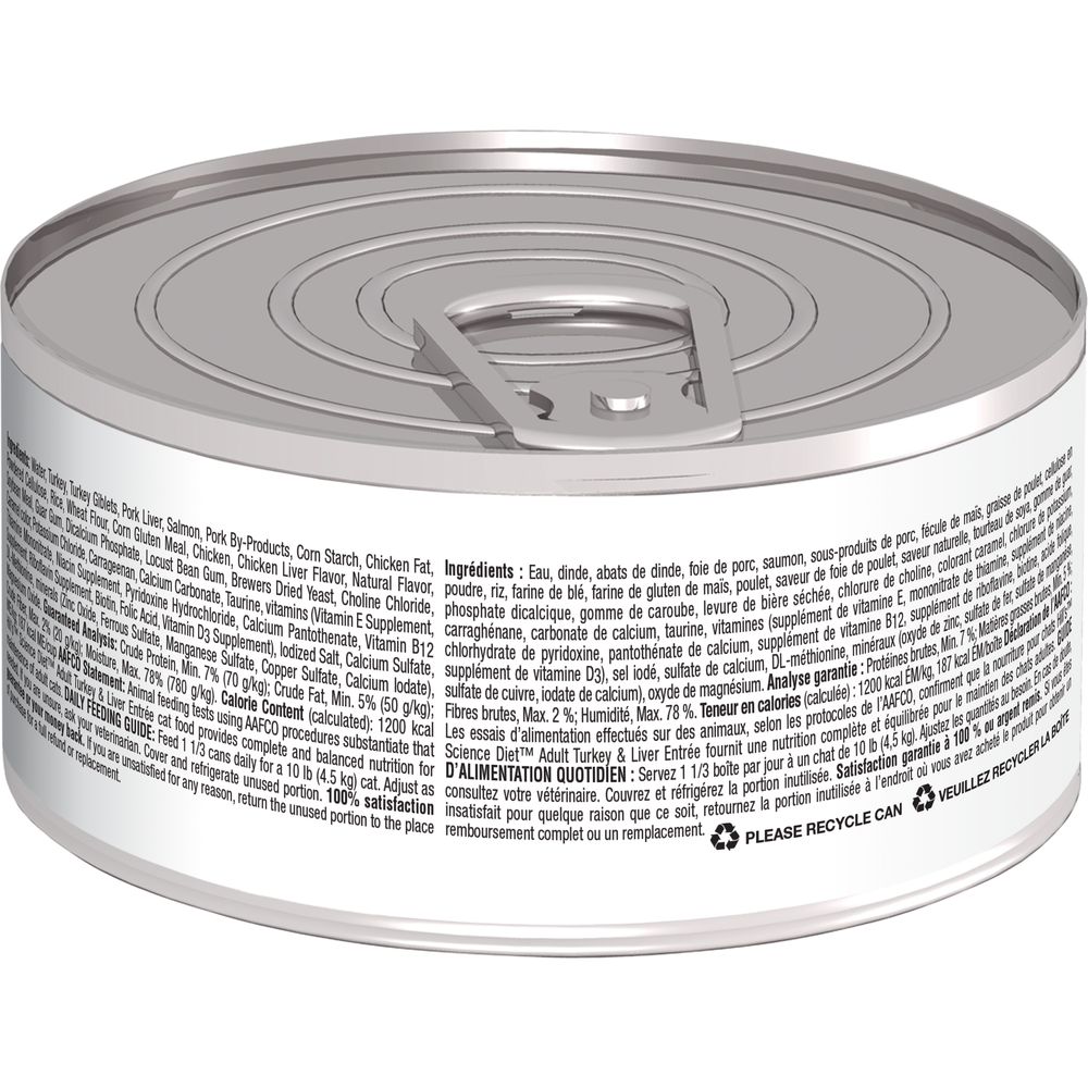 Adult Cat Food
