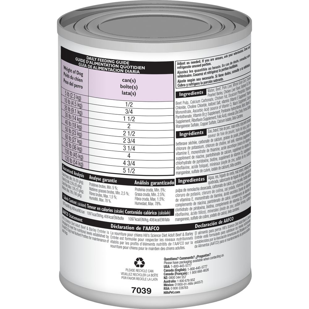 Adult Dog Food