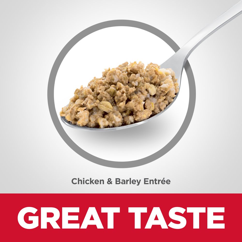 Adult Small & Mini Dog Food