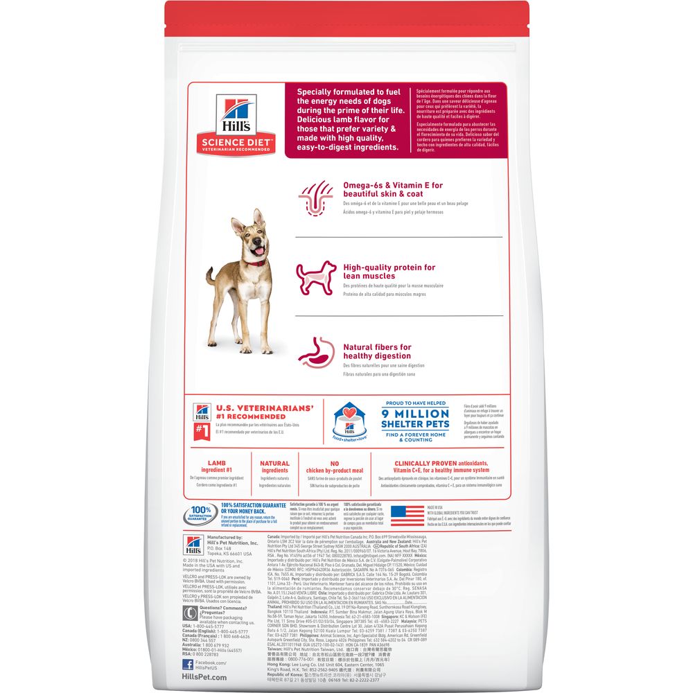 Adult Dog Food