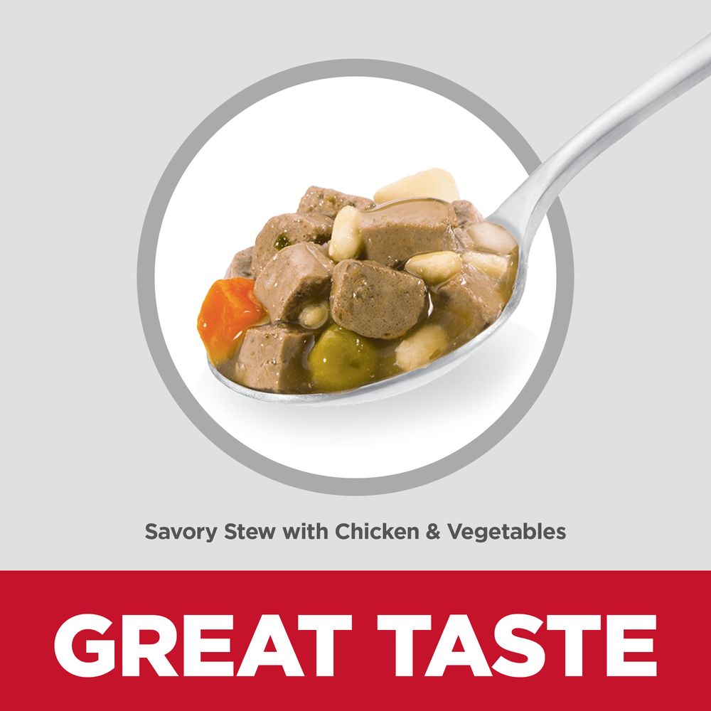Adult Small & Mini Dog Food