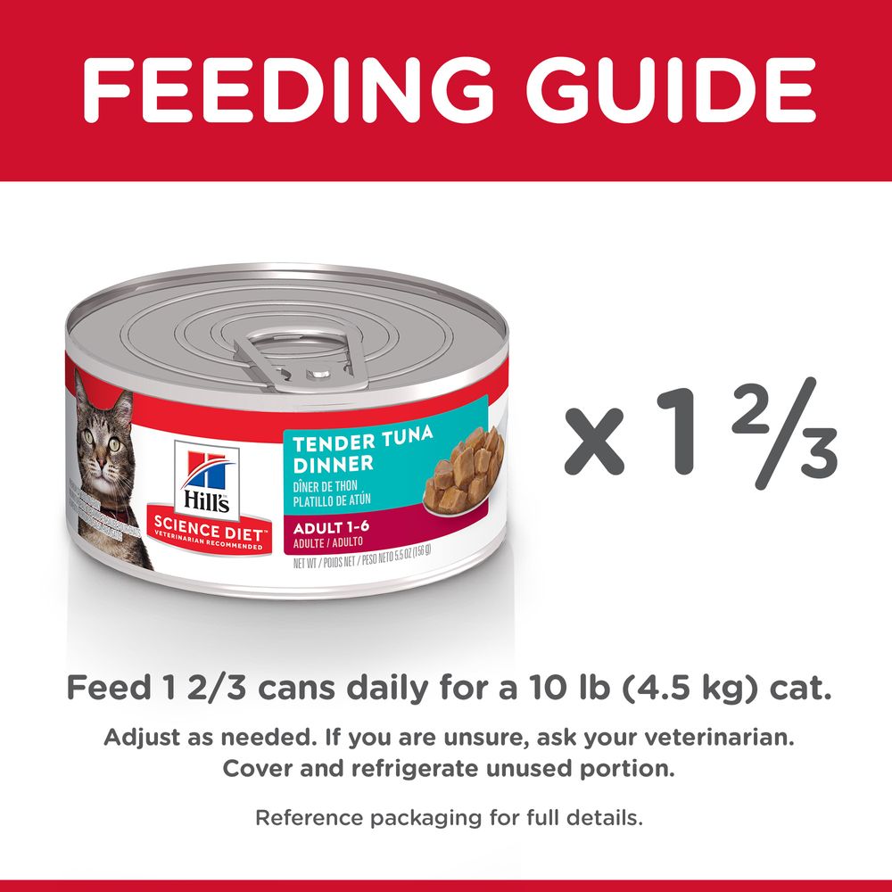 Adult Cat Food