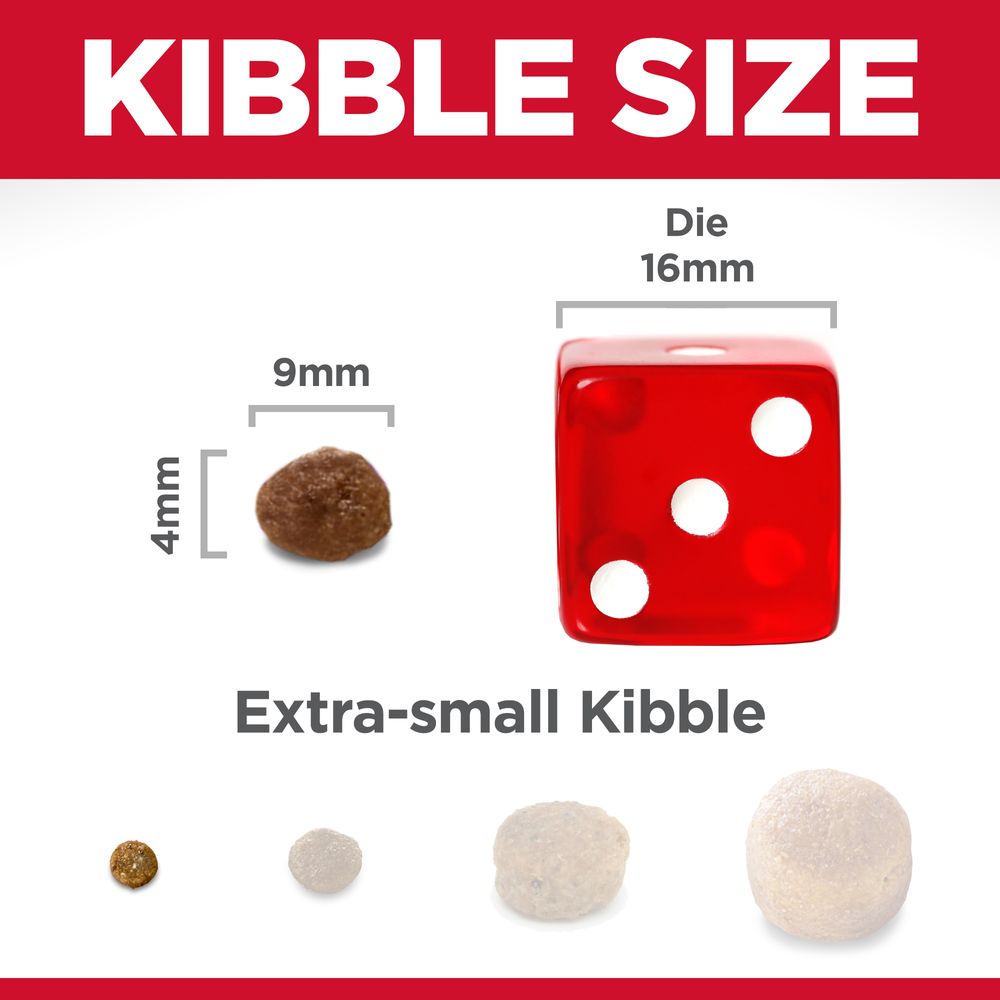 Adult 7+ Perfect Digestion Small Bites Dog Food