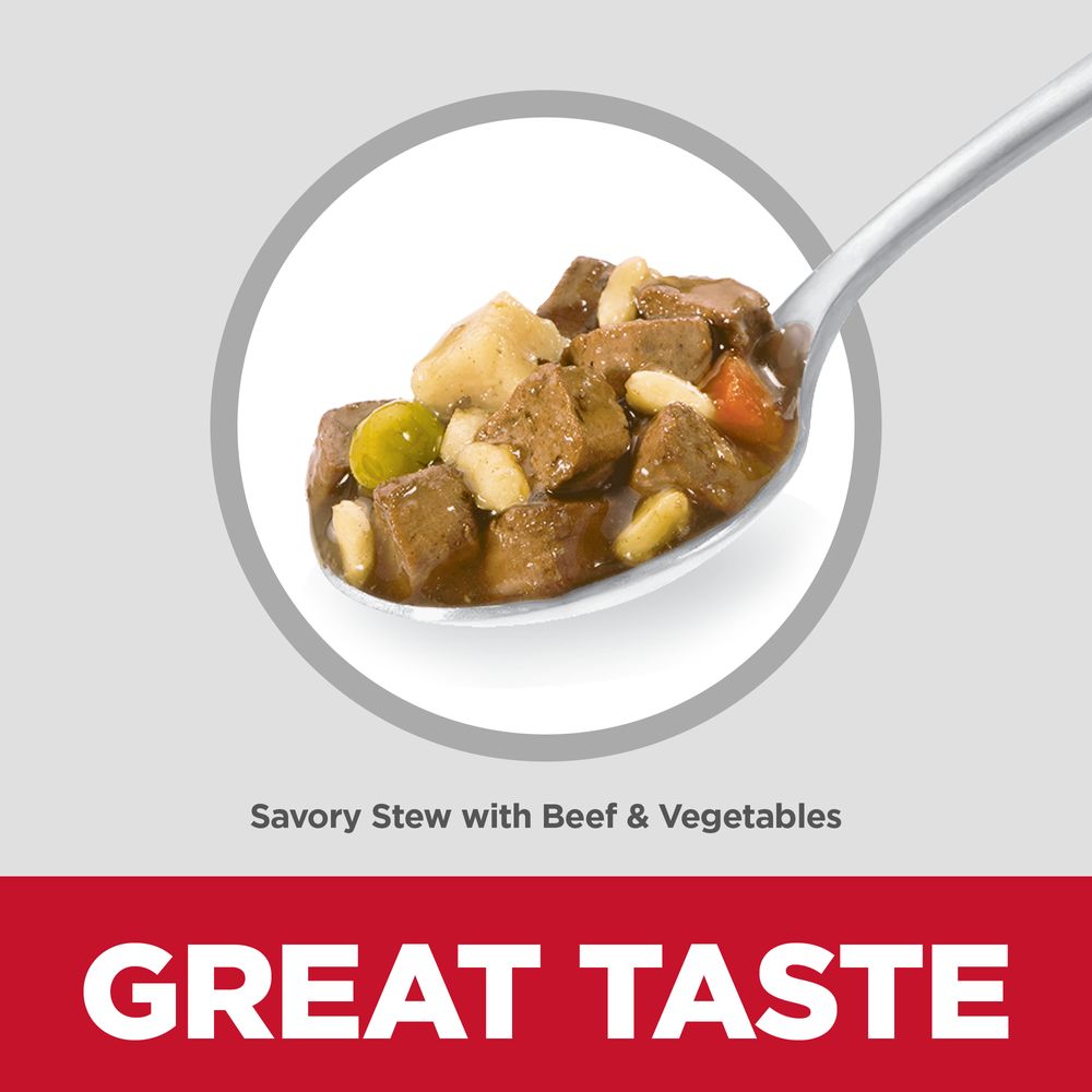 Adult Small & Mini Dog Food