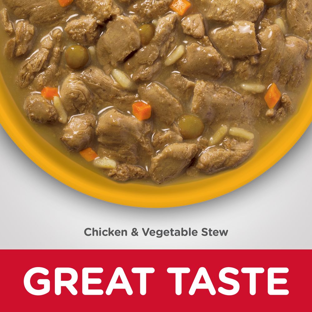 Adult 7+ Senior Vitality Dog Food