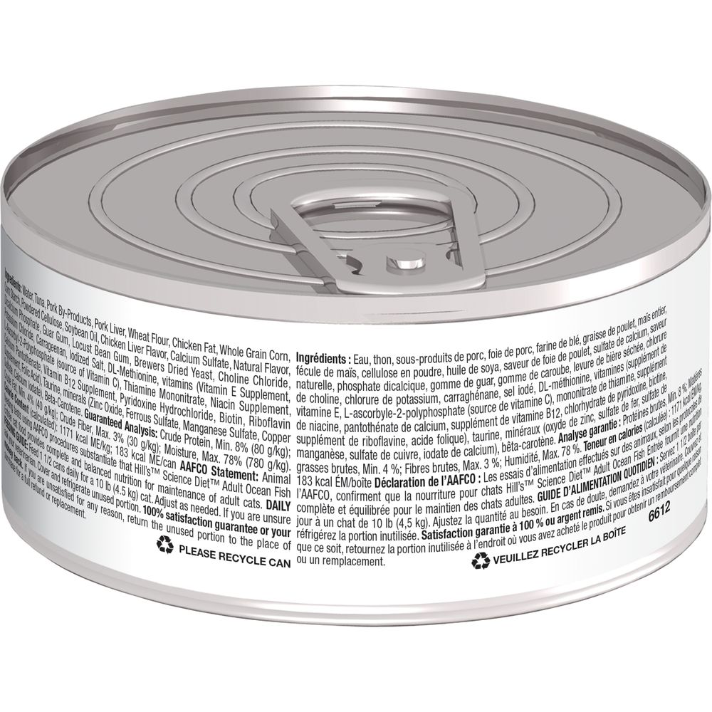 Adult Cat Food